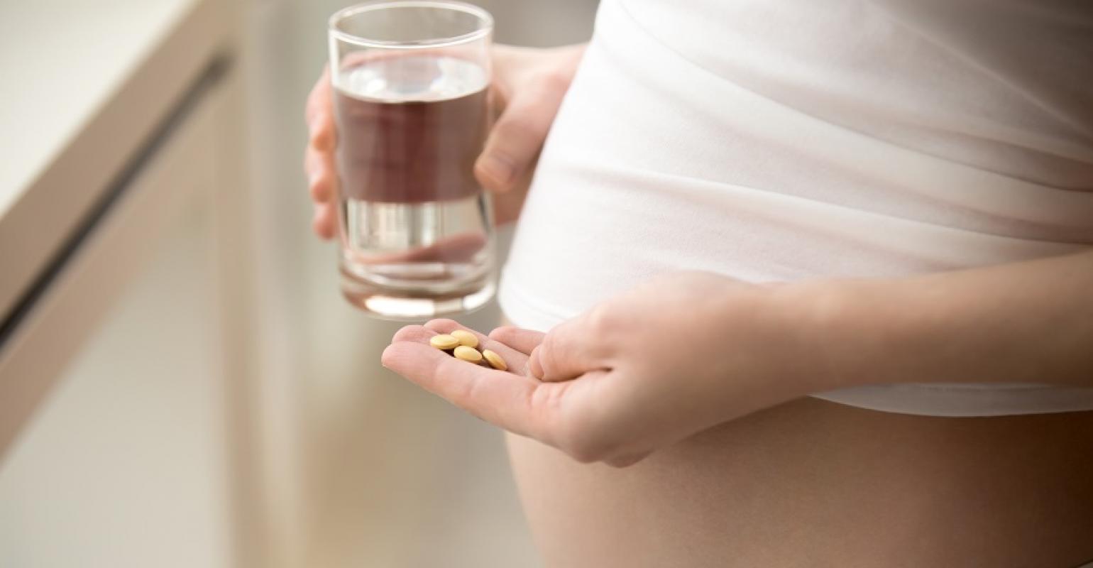 Un nuevo estudio respalda la importancia de los suplementos prenatales